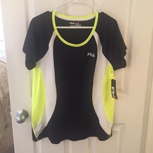 NWT. FILA Sport Top